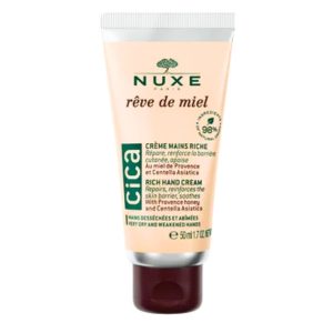 Reve de miel crema de manos cica 50ml - Nuxe