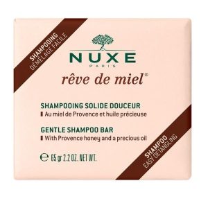 Reve de miel champu solido 65gr - Nuxe
