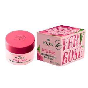 Very rose balsamo de labios 15gr - Nuxe