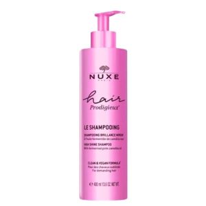 Hair prodigieux champu brillo 400ml - Nuxe