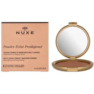 Polvos compactos bronceadores 25gr - Nuxe