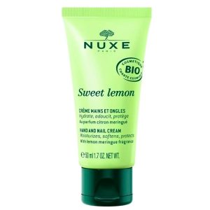 Sweet lemon crema de manos 50ml - Nuxe