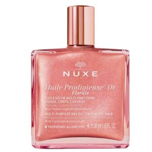 Huile prod or florale 50ml - Nuxe