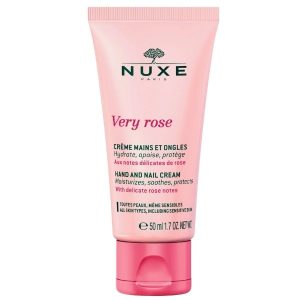 Very Rose crema de manos 50mll - Nuxe