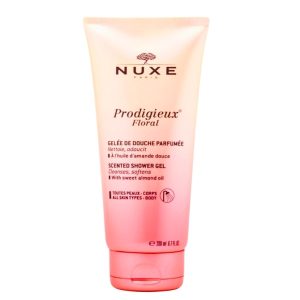 Prodigieux floral gel ducha perfumado 100ml - Nuxe