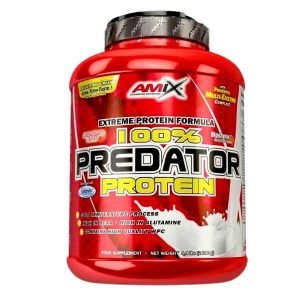Predator protein 2kg fresa - Amix
