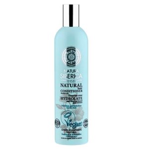 Balsamo capilar nutrición 400ml - Natura Siberica