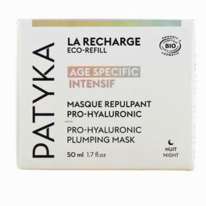 Recarga mascarilla rellenadora pro-hialurónico - Patyka