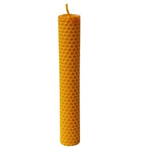 Vela cera pura 44gr - Sol Y Tierra
