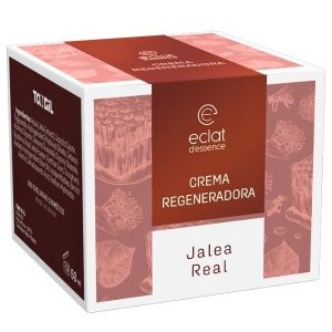 Crema regeneradora jalea real 50ml - Tongil