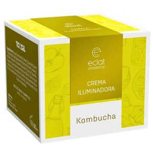 Crema iluminadora Kombucha 50ml - Tongil