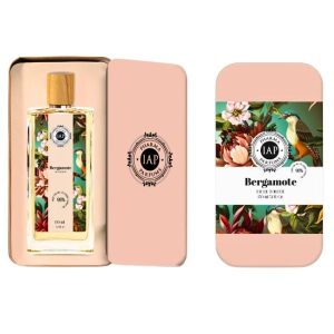 Agua de colonia Bergamote 150ml - IAP Pharma
