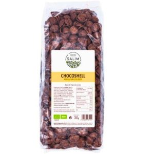 Chocoshell bio 300gr Ecosalim - Intsalim