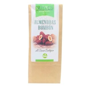 Almendra bombón eco 200 gr - Nutxes