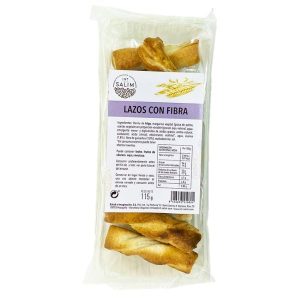 Lazos con fibra 115gr - IntSalim